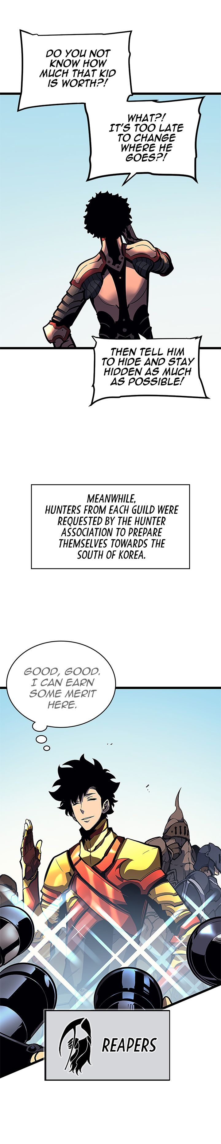 Solo Leveling, Chapter 95 image 09